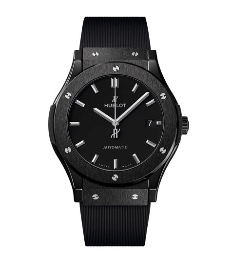 hublot all black ceramic|Hublot ceramic watches.